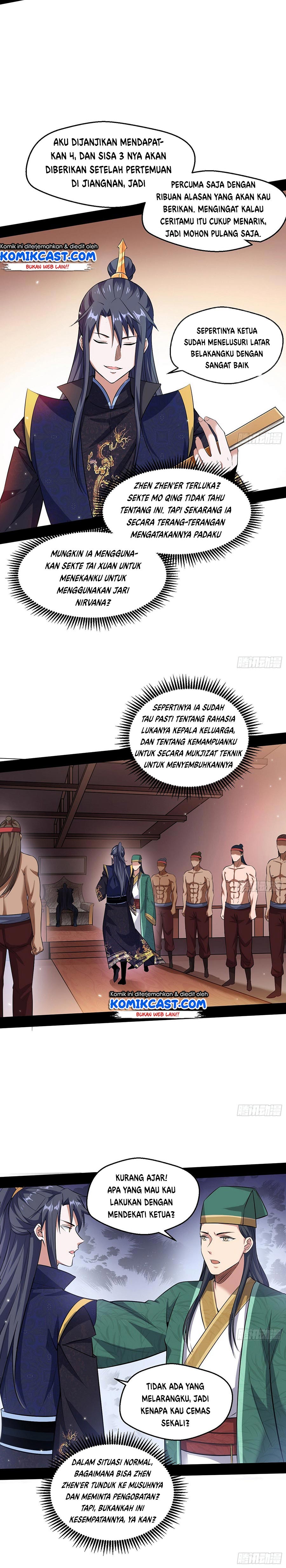 I’m An Evil God chapter 76